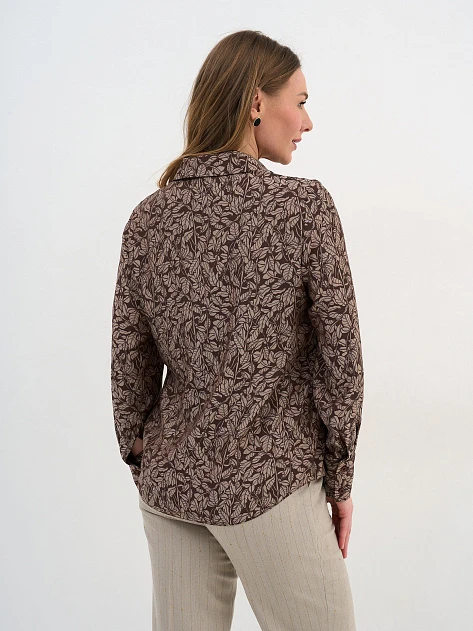 Блузка 6-444,7061-3 4